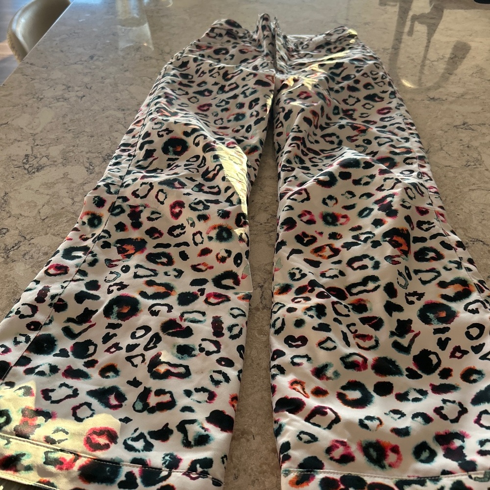 Roxy Girls Snow Pants—Excellent condition